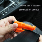 All eight colours of the 3-in-1 car escape hammer