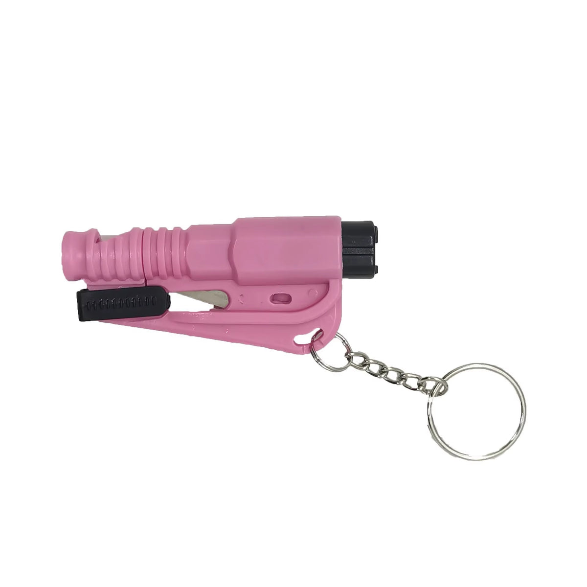 Car escape hammer dimensions shown against a ruler