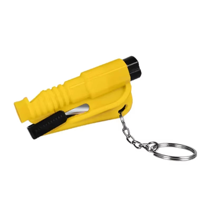 Side view of the compact car escape hammer